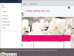 Sites similar to yesloveweddings.com