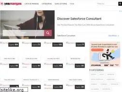 Sites similar to yesmangas2.com