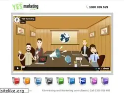 Sites similar to yesmarketing.com.au