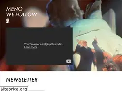 Sites similar to yesmeno.com
