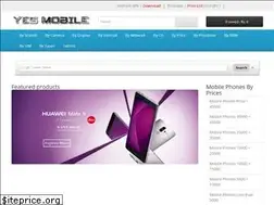 Sites similar to yesmobile.com.pk