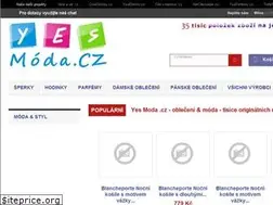 Sites similar to yesmoda.cz