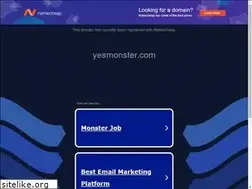 Sites similar to yesmonster.com