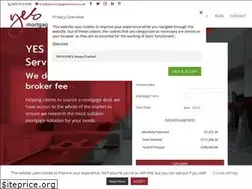 Sites similar to yesmortgageservices.co.uk