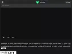 Sites similar to yesmovies.agency