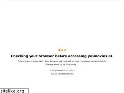 Sites similar to yesmovies.at
