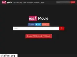 Sites similar to yesmovies.buzz