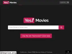 Sites similar to yesmovies.cloud
