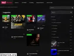 Sites similar to yesmovies.club