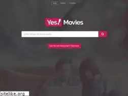 Sites similar to yesmovies.lat