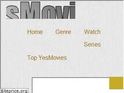 Sites similar to yesmovies.one