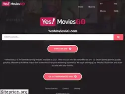 Sites similar to yesmoviesgo.com