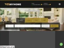 Sites similar to yesmyhome.com.br