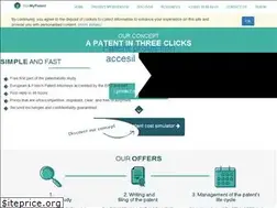 Sites similar to yesmypatent.com