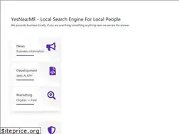 Sites similar to yesnearme.com