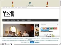 Sites similar to yesnews.it