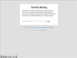 Sites similar to yesnick-racing.myshopify.com