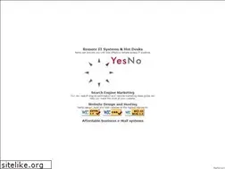 Sites similar to yesno.com