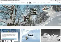Sites similar to yesnowboard.com