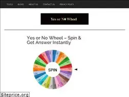 Sites similar to yesnowheel.com