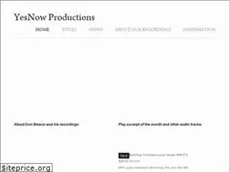 Sites similar to yesnowproductions.com