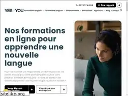 Sites similar to yesnyou.com