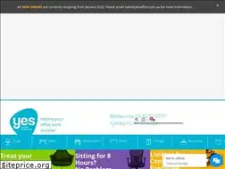 Sites similar to yesoffice.com.au