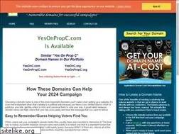 Sites similar to yesonpropc.com