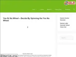 Sites similar to yesornowheel.net