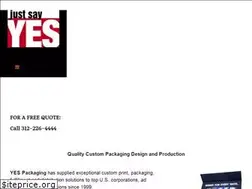 Sites similar to yespackaging.com