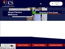 Sites similar to yespainting.com.au