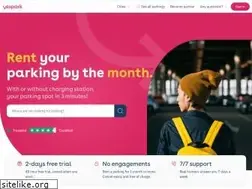 Sites similar to yespark.co.uk