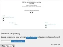Sites similar to yespark.fr
