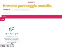 Sites similar to yespark.it