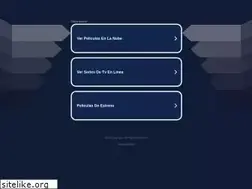 Sites similar to yespeliculas.net