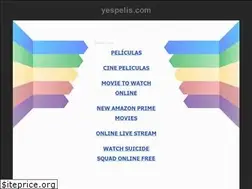 Sites similar to yespelis.com