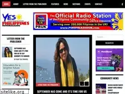 Sites similar to yesphilnewsmag.com