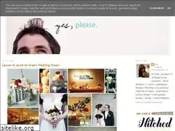 Sites similar to yespleaseblog.blogspot.com