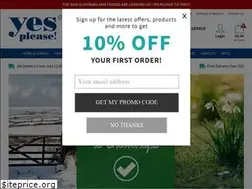 Sites similar to yespleaseuk.com