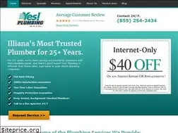 Sites similar to yesplumbing.net