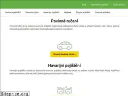 Sites similar to yespojisteni.cz