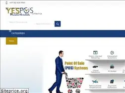 Sites similar to yespos.ae