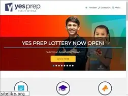 Sites similar to yesprep.org