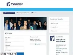 Sites similar to yesprepbenefits.org