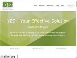 Sites similar to yespsychology.com.au