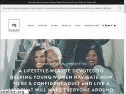 Sites similar to yesqueenlife.com