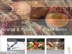 Sites similar to yesrajagroexports.com