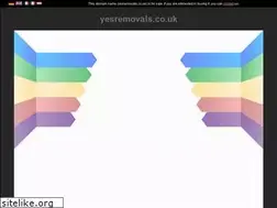 Sites similar to yesremovals.co.uk