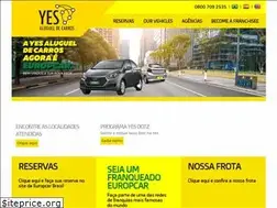 Sites similar to yesrentacar.com.br