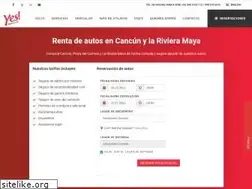 Sites similar to yesrentacar.com.mx